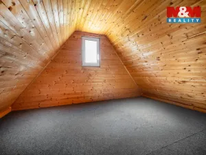 Prodej chaty, Moravská Třebová - Boršov, 12 m2