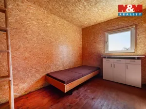 Prodej chaty, Moravská Třebová - Boršov, 12 m2