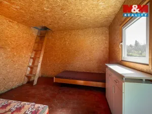 Prodej chaty, Moravská Třebová - Boršov, 12 m2