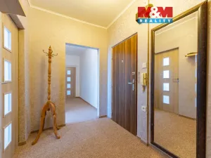 Pronájem bytu 3+1, Cheb, Přátelství, 71 m2