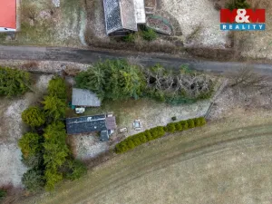 Prodej zahrady, Domašín - Nová Víska, 227 m2