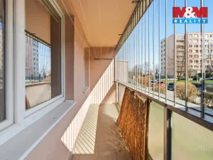 Prodej bytu 3+1, Praha - Chodov, Láskova, 74 m2