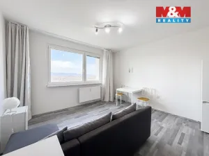 Pronájem bytu 2+kk, Česká Lípa, Jáchymovská, 39 m2