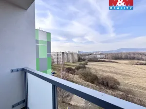 Pronájem bytu 2+kk, Česká Lípa, Jáchymovská, 39 m2