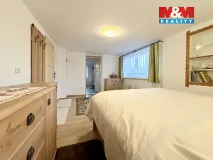 Prodej chalupy, Maletín - Javoří, 95 m2