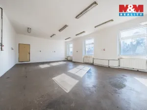 Prodej výrobních prostor, Načeradec, Zámecké náměstí, 1800 m2