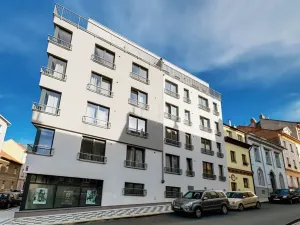 Prodej bytu 2+kk, Praha - Smíchov, Pod Barvířkou, 48 m2