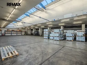 Prodej skladu, Plzeň, Dopravní, 9469 m2