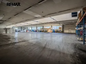 Prodej výrobních prostor, Plzeň, Dopravní, 9469 m2