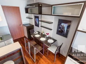 Pronájem bytu 1+kk, Praha - Nusle, Sekaninova, 33 m2