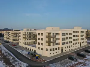 Pronájem bytu 2+kk, Letovice, Komenského, 46 m2