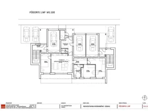 Prodej vícegeneračního domu, Kamenný Újezd, 271 m2