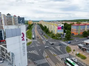 Pronájem obchodního prostoru, Most, Františka Halase, 90 m2