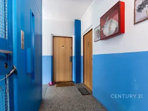 Prodej bytu 2+1, Chomutov, Kamenný vrch, 58 m2