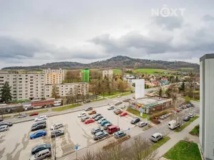 Prodej bytu 3+1, Šumperk, Finská, 64 m2