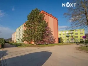 Pronájem bytu 2+1, Velké Losiny, 1. máje, 56 m2