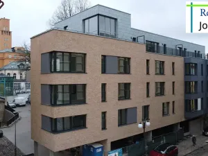 Pronájem bytu 1+kk, Jablonec nad Nisou, Jungmannova, 33 m2