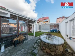 Prodej činžovního domu, Karlovy Vary - Stará Role, Svobodova, 192 m2