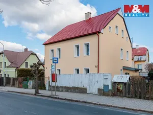 Prodej činžovního domu, Karlovy Vary - Stará Role, Svobodova, 192 m2