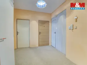 Prodej bytu 2+1, Přeštice, Rybova, 54 m2