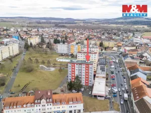 Prodej bytu 2+1, Přeštice, Rybova, 54 m2