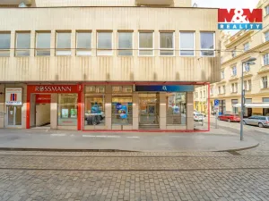 Pronájem obchodního prostoru, Plzeň - Vnitřní Město, Solní, 182 m2