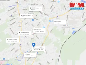 Pronájem bytu 2+1, Varnsdorf, Hrnčířská, 57 m2