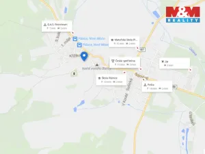 Prodej rodinného domu, Plánice, 71 m2