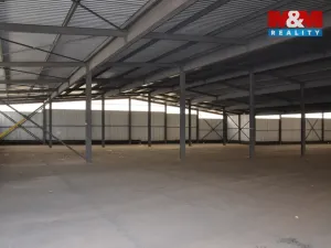 Pronájem skladu, Červený Kostelec, Jiráskova, 4000 m2