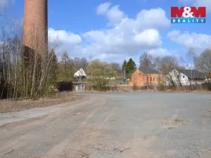 Pronájem skladu, Červený Kostelec, Jiráskova, 4000 m2