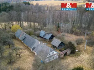 Prodej rodinného domu, Koberovice - Lohenice, 75 m2