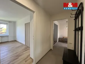 Pronájem bytu 2+1, Otrokovice, tř. Osvobození, 54 m2