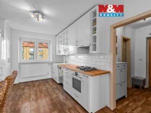 Prodej bytu 2+1, Kladno, Herbenova, 48 m2