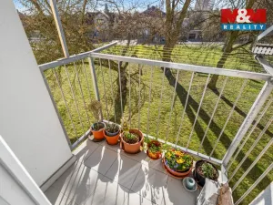 Prodej bytu 2+1, Kladno, Herbenova, 48 m2