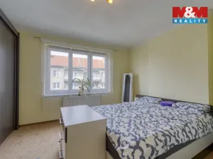 Prodej bytu 3+1, Písek - Budějovické Předměstí, Budovatelská, 78 m2