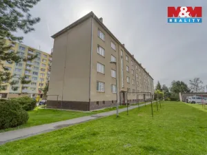 Prodej bytu 3+1, Písek - Budějovické Předměstí, Budovatelská, 78 m2