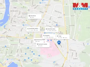 Prodej bytu 3+1, Písek - Budějovické Předměstí, Budovatelská, 78 m2