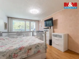 Prodej bytu 1+1, Praha - Kamýk, Machuldova, 46 m2