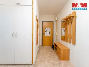 Prodej bytu 1+1, Praha - Kamýk, Machuldova, 46 m2