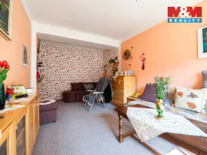 Prodej bytu 2+1, Železný Brod, Příčná, 56 m2