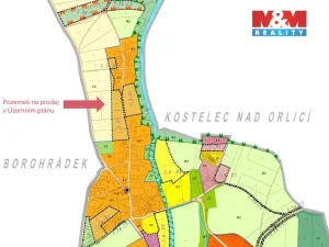 Prodej pole, Zdelov, 5271 m2