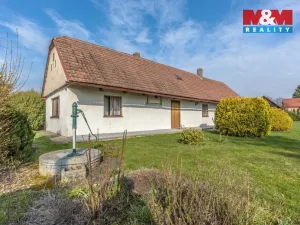 Prodej chalupy, Kněžice - Dubečno, 117 m2