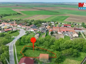 Prodej pozemku pro bydlení, Oleksovice, 938 m2