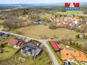 Prodej komerčního pozemku, Lažánky, 8842 m2