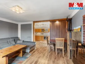 Prodej rodinného domu, Doksy, Školní, 98 m2