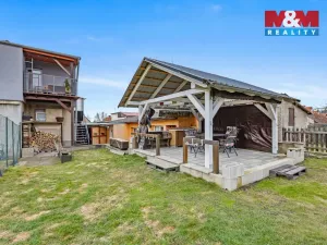 Prodej rodinného domu, Doksy, Školní, 98 m2