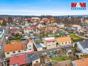 Prodej rodinného domu, Doksy, Školní, 98 m2