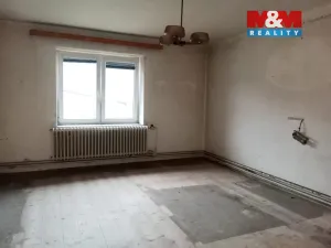 Prodej rodinného domu, Koroužné - Švařec, 165 m2