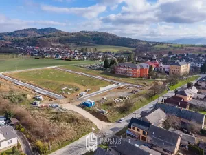 Prodej pozemku pro bydlení, Bludov, 1164 m2