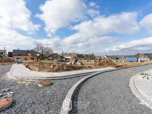 Prodej pozemku pro bydlení, Bludov, 1164 m2